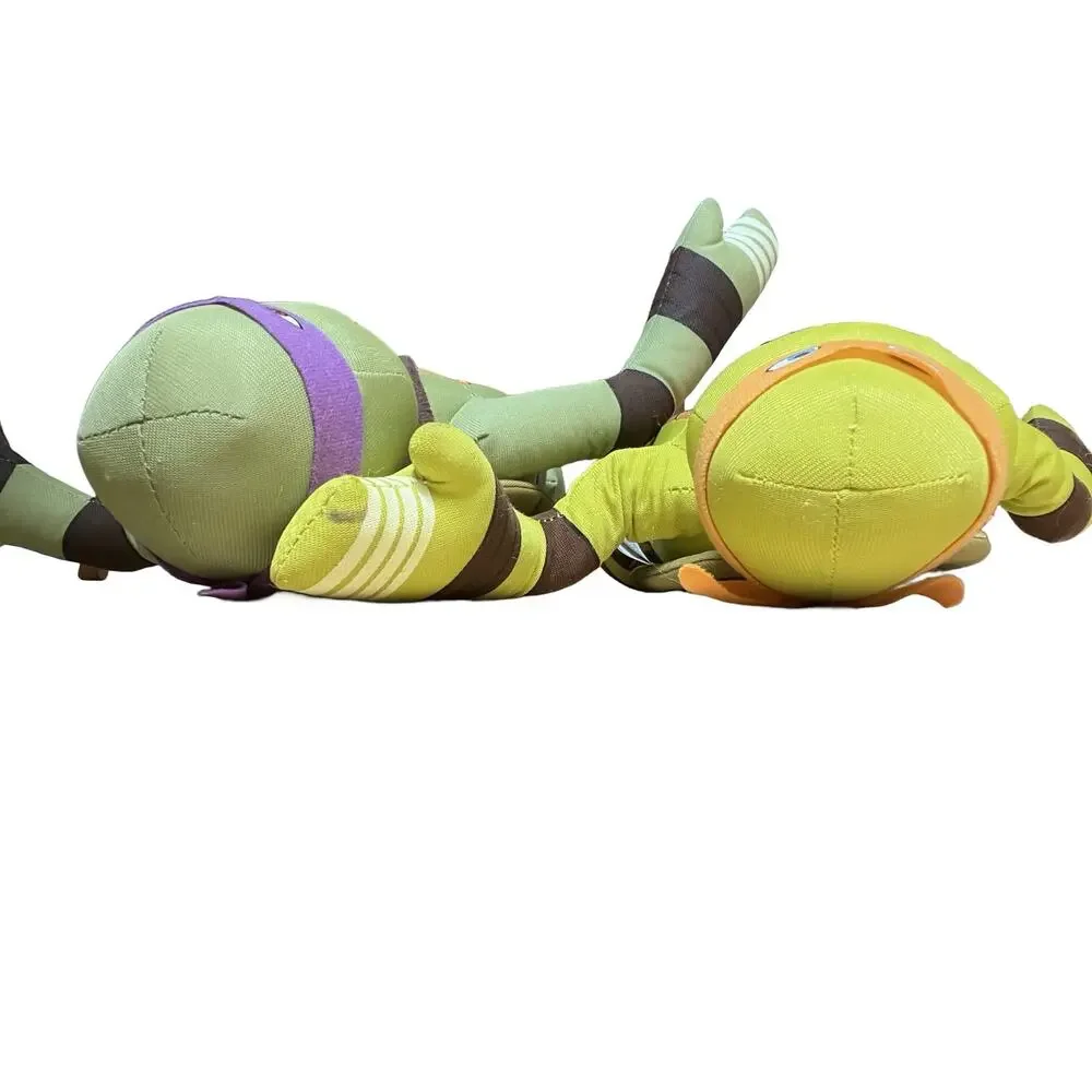 TMNT NINJA TURTLES Set of‎ 4 17